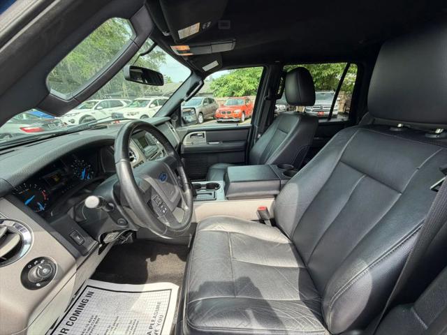2017 Ford Expedition XLT