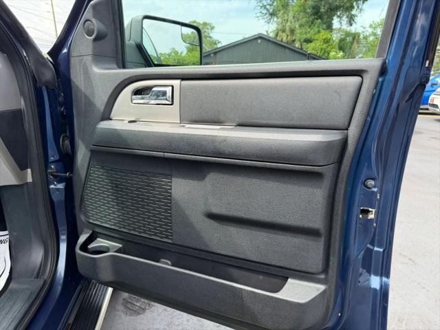 2017 Ford Expedition XLT