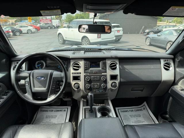 2017 Ford Expedition XLT
