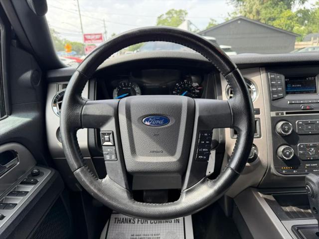 2017 Ford Expedition XLT