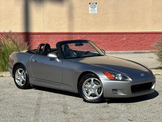 2001 Honda S2000 Base for sale in La Crescenta, CA