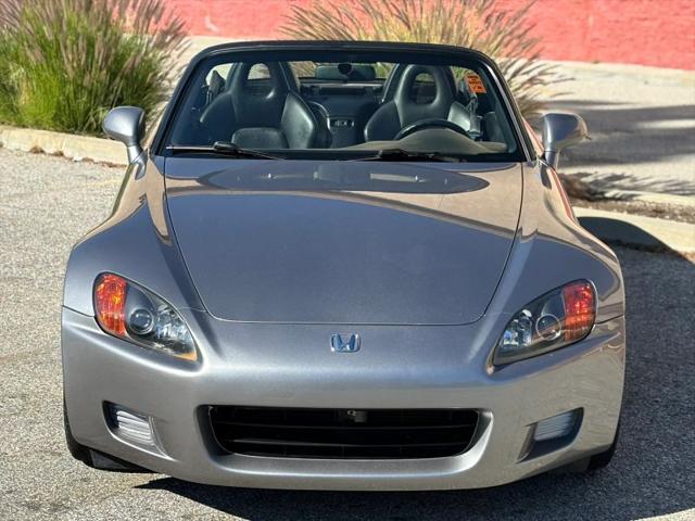 2001 Honda S2000 Base