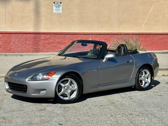 2001 Honda S2000 Base