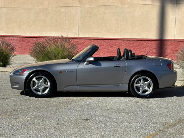 2001 Honda S2000 Base