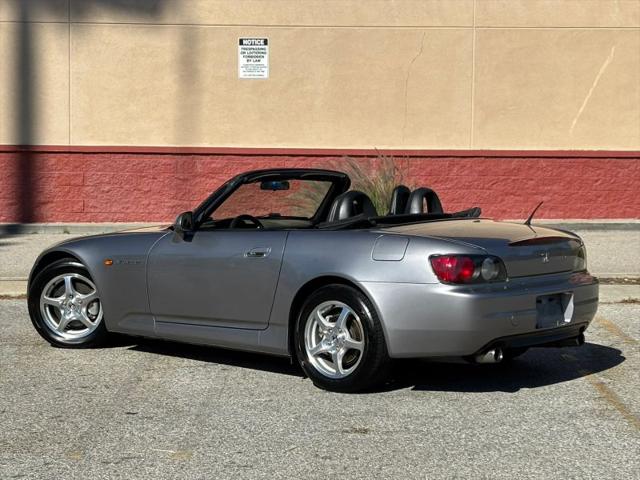 2001 Honda S2000 Base