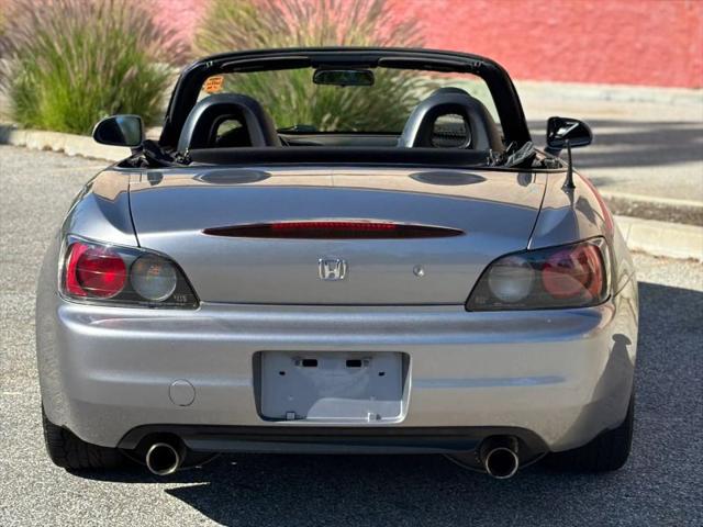 2001 Honda S2000 Base