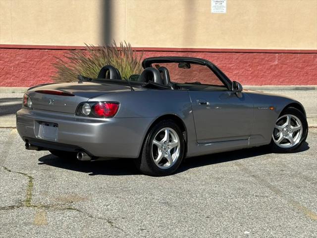 2001 Honda S2000 Base
