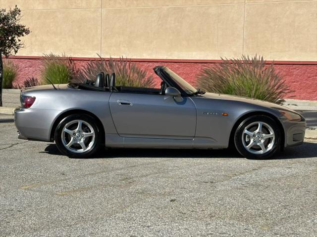 2001 Honda S2000 Base