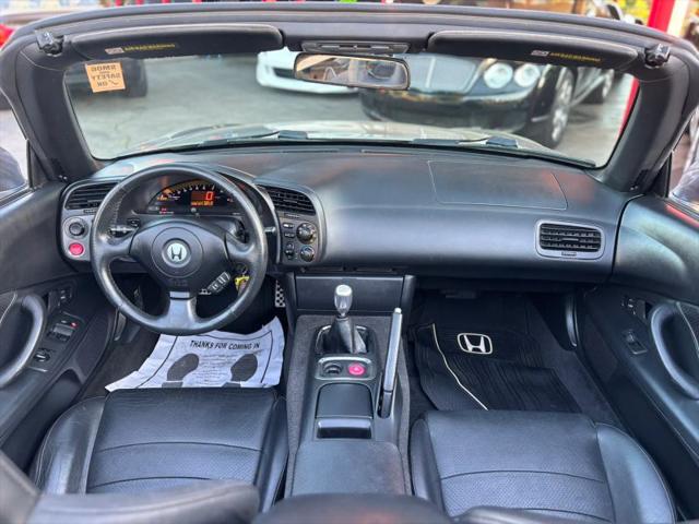 2001 Honda S2000 Base