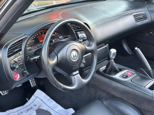 2001 Honda S2000 Base