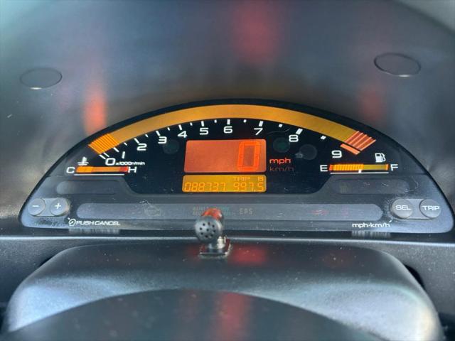 2001 Honda S2000 Base