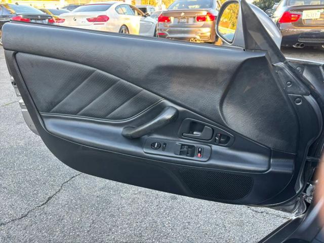 2001 Honda S2000 Base