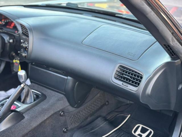 2001 Honda S2000 Base