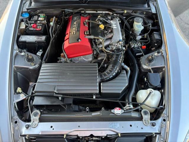 2001 Honda S2000 Base