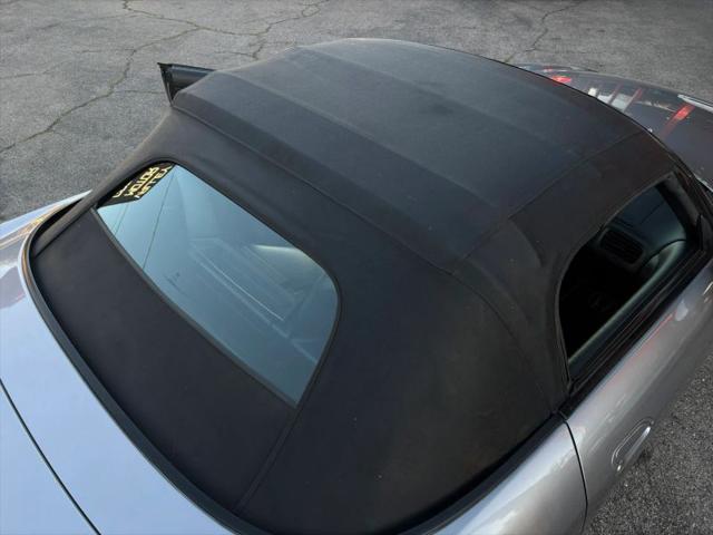 2001 Honda S2000 Base