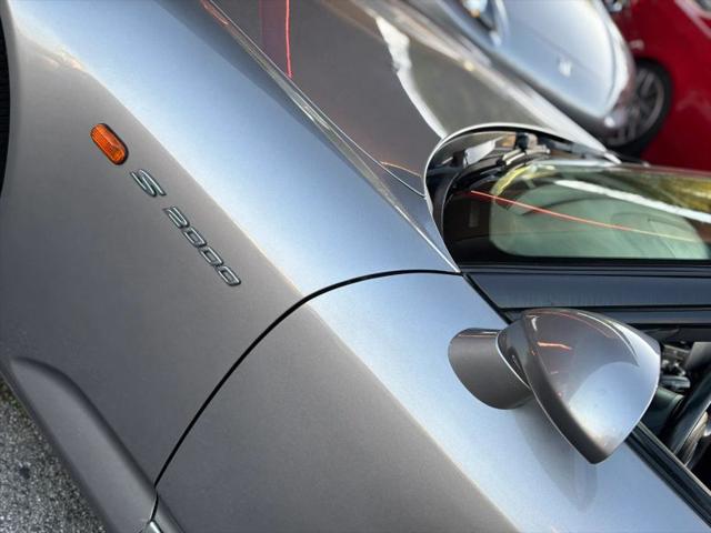 2001 Honda S2000 Base