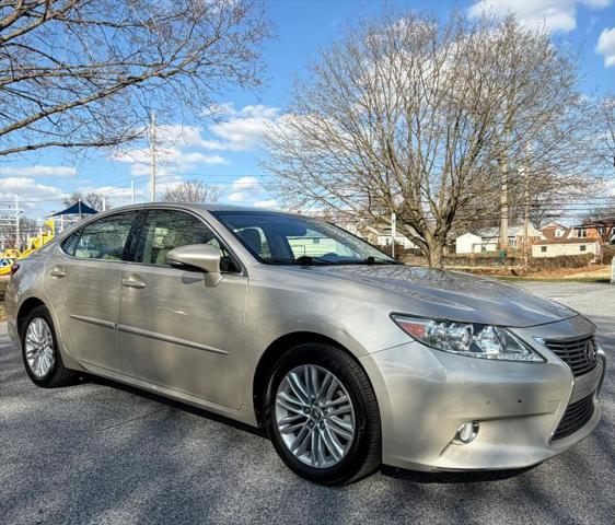 2013 Lexus ES 350 350