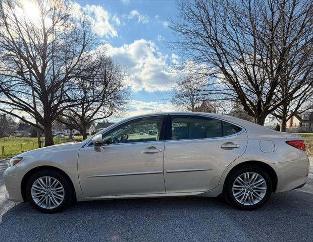 2013 Lexus ES 350 350