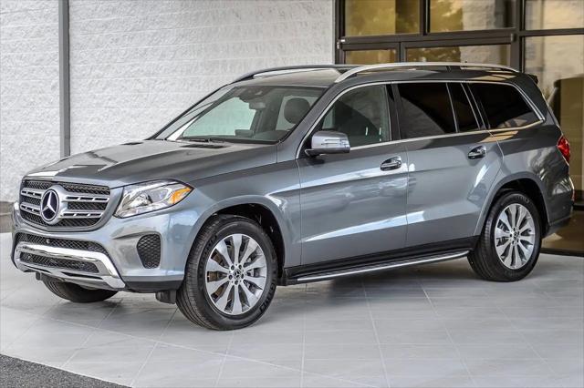 2017 Mercedes-Benz GLS GLS 450 4MATIC