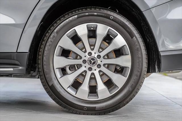 2017 Mercedes-Benz GLS GLS 450 4MATIC
