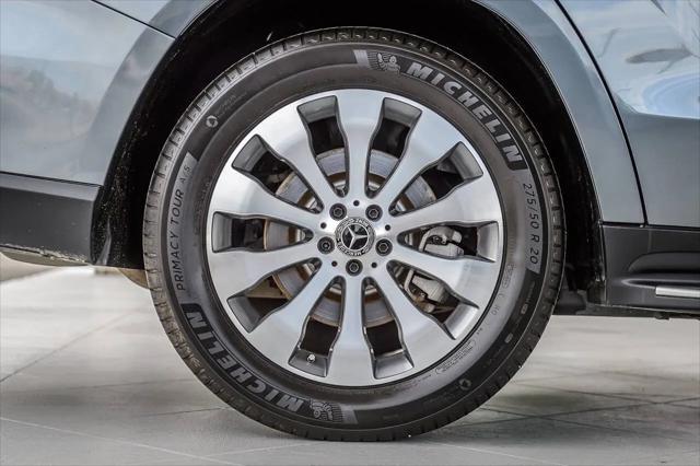 2017 Mercedes-Benz GLS GLS 450 4MATIC