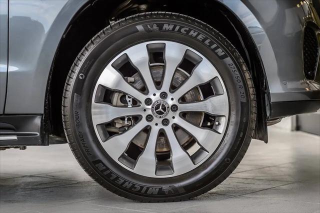 2017 Mercedes-Benz GLS GLS 450 4MATIC