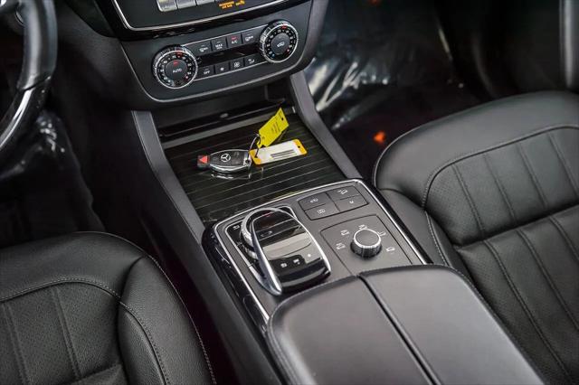 2017 Mercedes-Benz GLS GLS 450 4MATIC