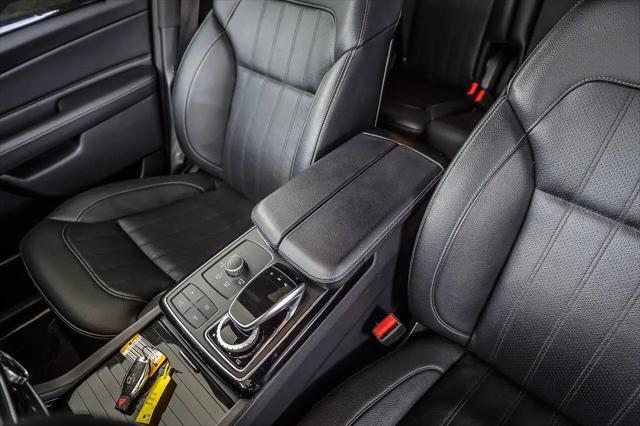 2017 Mercedes-Benz GLS GLS 450 4MATIC