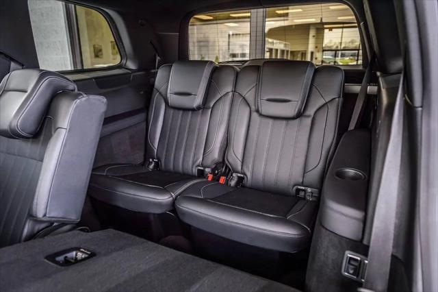 2017 Mercedes-Benz GLS GLS 450 4MATIC