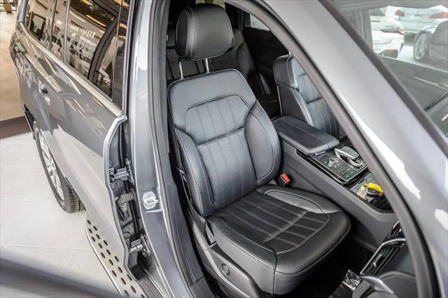 2017 Mercedes-Benz GLS GLS 450 4MATIC