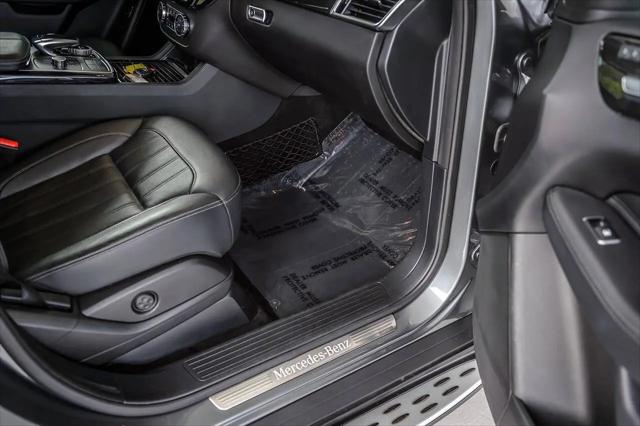 2017 Mercedes-Benz GLS GLS 450 4MATIC