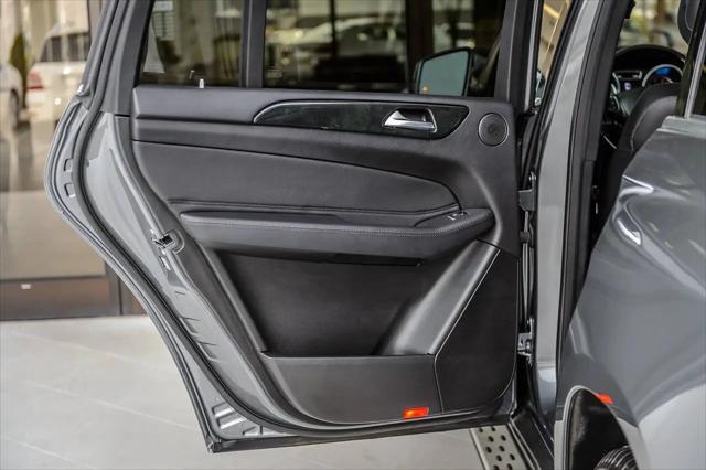 2017 Mercedes-Benz GLS GLS 450 4MATIC