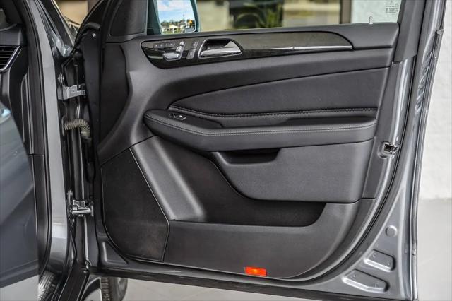 2017 Mercedes-Benz GLS GLS 450 4MATIC