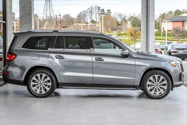 2017 Mercedes-Benz GLS GLS 450 4MATIC