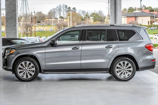 2017 Mercedes-Benz GLS GLS 450 4MATIC