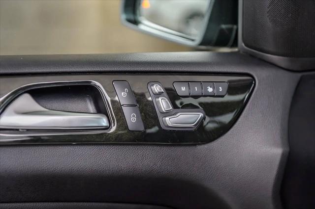 2017 Mercedes-Benz GLS GLS 450 4MATIC