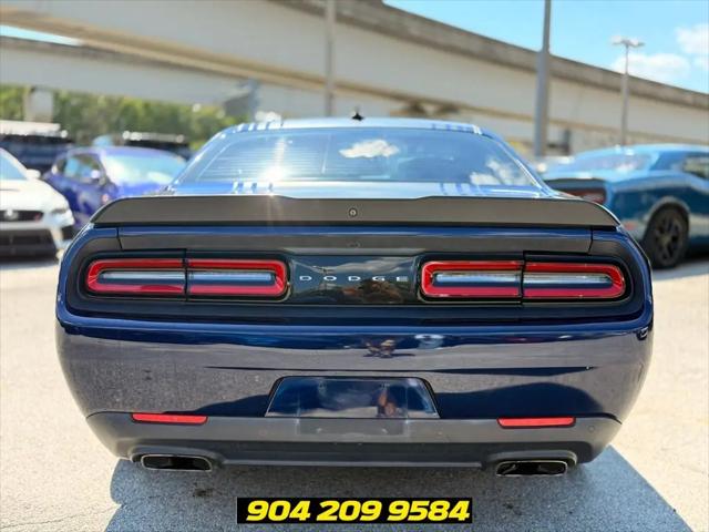 2017 Dodge Challenger 392 Hemi Scat Pack Shaker