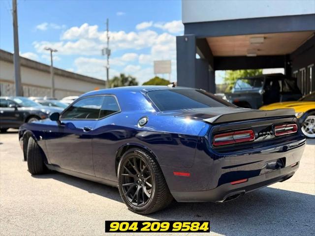 2017 Dodge Challenger 392 Hemi Scat Pack Shaker