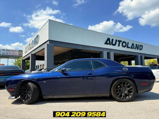 2017 Dodge Challenger 392 Hemi Scat Pack Shaker