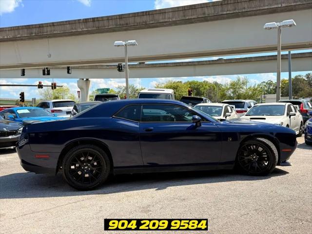 2017 Dodge Challenger 392 Hemi Scat Pack Shaker