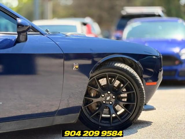 2017 Dodge Challenger 392 Hemi Scat Pack Shaker