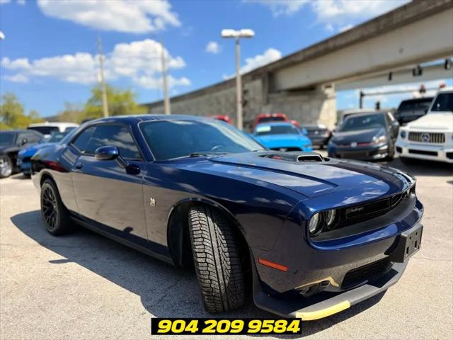 2017 Dodge Challenger 392 Hemi Scat Pack Shaker