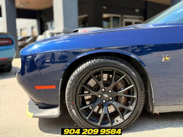 2017 Dodge Challenger 392 Hemi Scat Pack Shaker