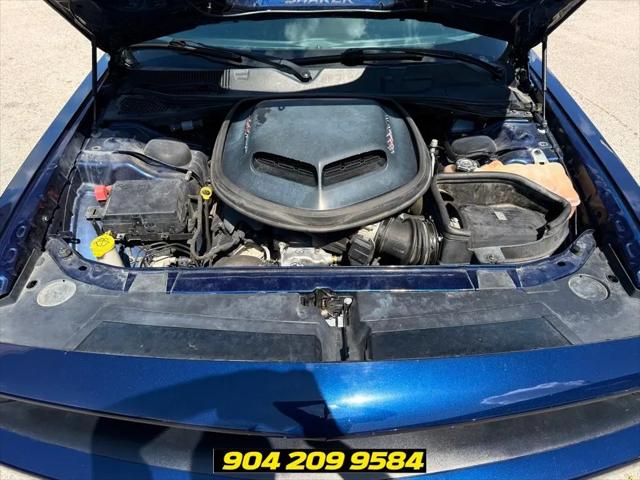 2017 Dodge Challenger 392 Hemi Scat Pack Shaker