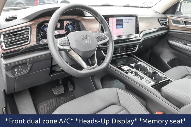 2026 Volkswagen Atlas SEL