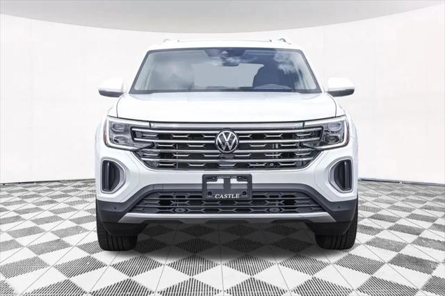 2026 Volkswagen Atlas SEL