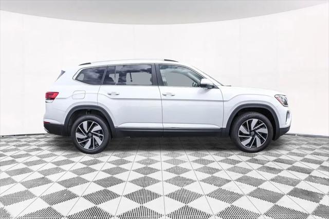 2026 Volkswagen Atlas SEL