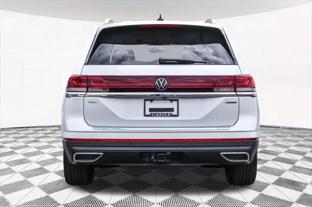 2026 Volkswagen Atlas SEL