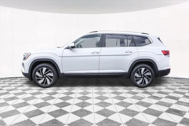 2026 Volkswagen Atlas SEL