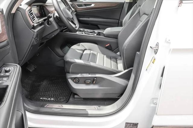 2026 Volkswagen Atlas SEL